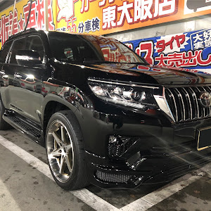 ランドクルーザープラド TRJ150W