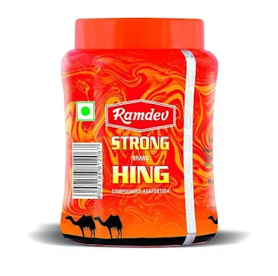 Ramdev'S Hing Powder - 25 gm