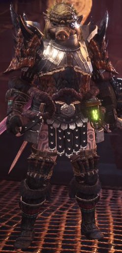 モンハンワールド 双剣上位おすすめ装備テンプレ Mhw モンハンワールド Mhw 攻略wiki