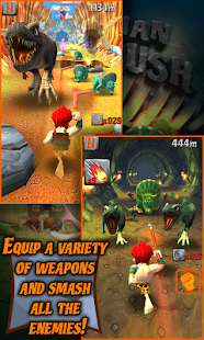 Caveman Dino Rush(圖7)-速報App
