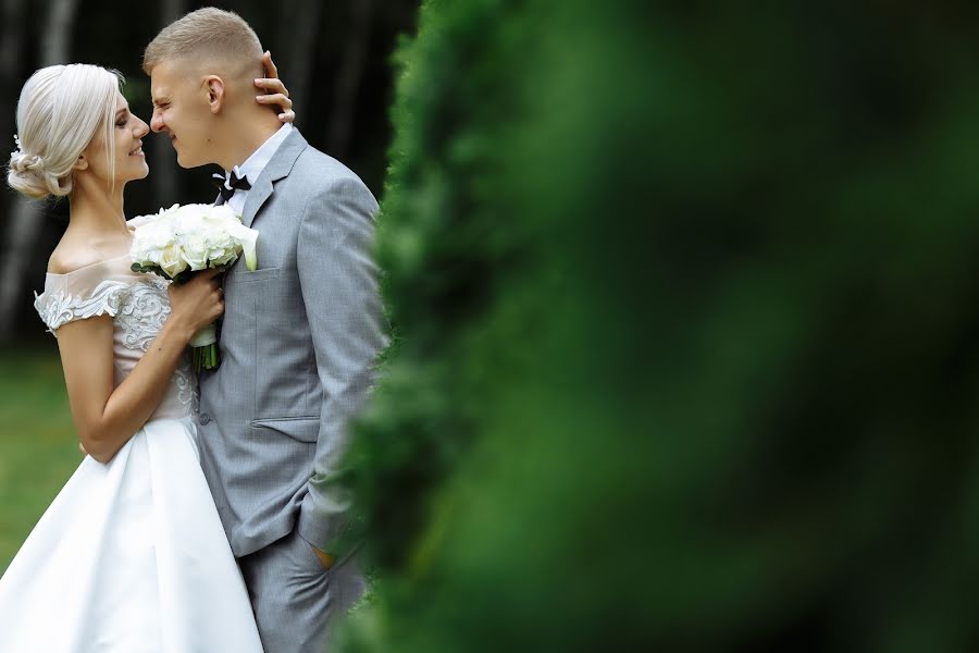 Fotógrafo de casamento Petr Kapralov (kapralov). Foto de 2 de outubro 2019