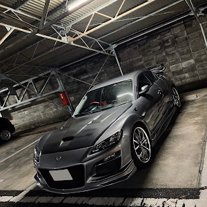 RX-8 SE3P