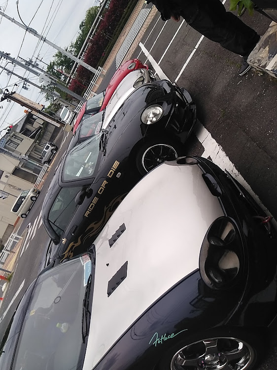 コペンのドライブに関するカスタム事例の投稿画像8枚目