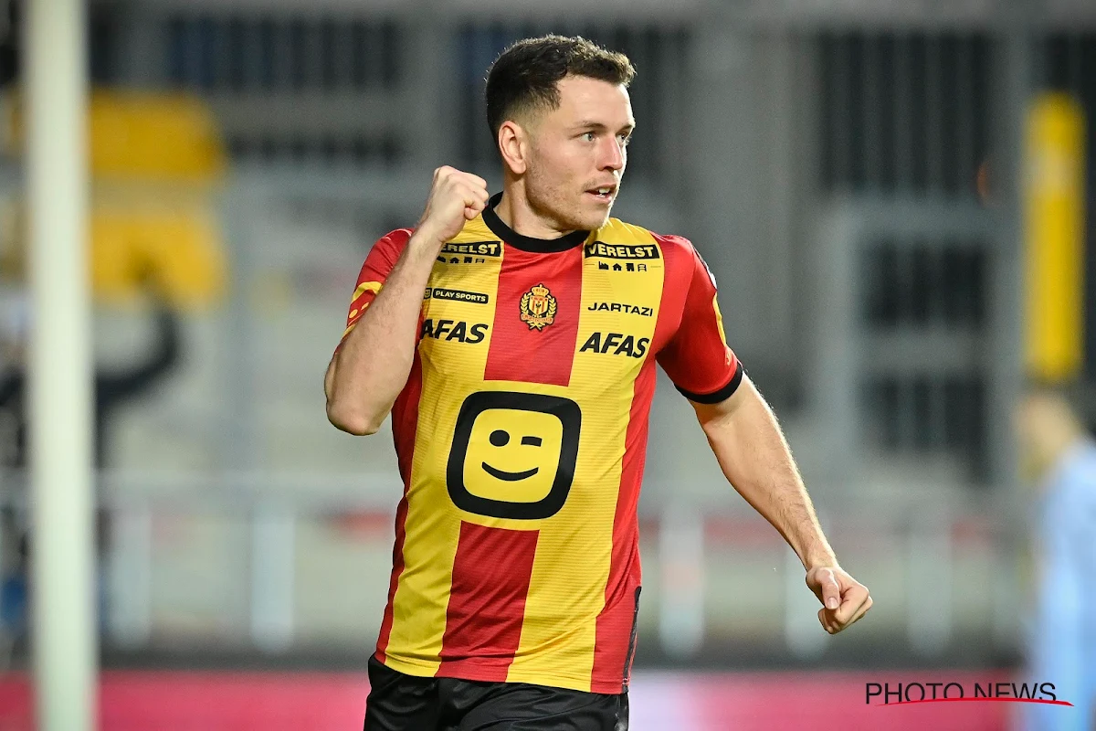 Man van de match in #KVMSER kon enkel Mrabti zijn: doelpunt geruststellend en verzekert steun van fans in competitie