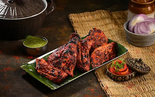 Tandoori Chicken (Single Portion)