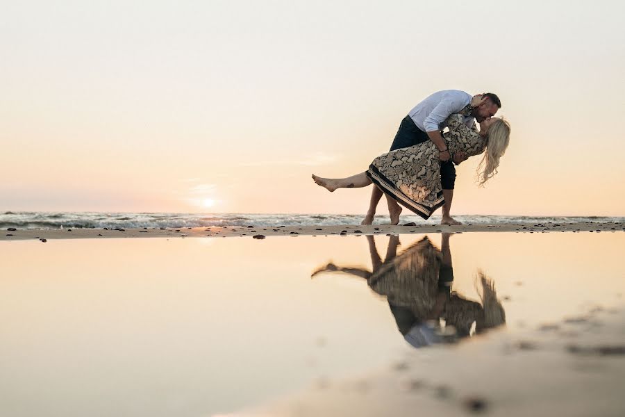 Photographe de mariage Dalius Poskaitis (daliusphotograpy). Photo du 11 septembre 2020