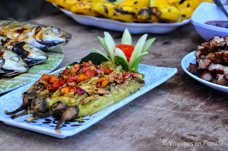 Island Hopping El Nido - Shimizu Island, lunch