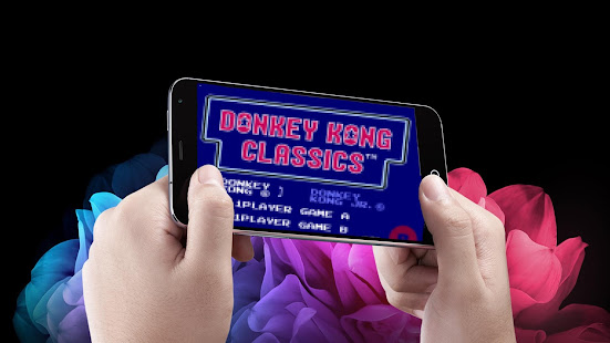 Donkey Kong Arcade 1.0.0 APK + Мод (Бесконечные деньги / Без рекламы) за Android