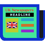 UK Newspapers 1.2.9 Icon