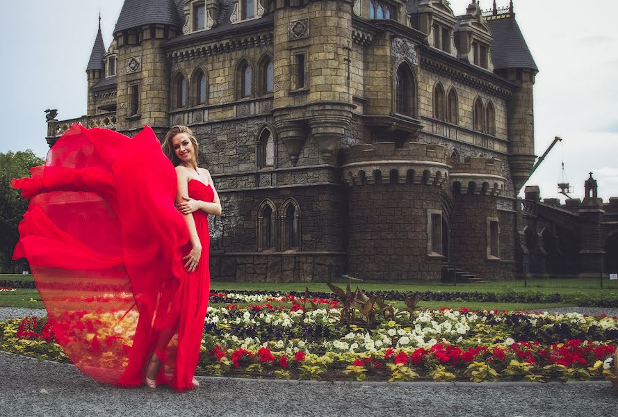 Wedding photographer Nadezhda Akhmetova (studioahya). Photo of 22 June 2016