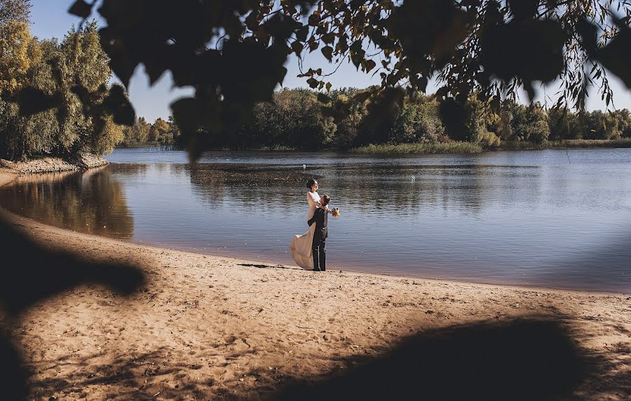 Fotógrafo de casamento Olga Shok (olgashok). Foto de 29 de outubro 2017