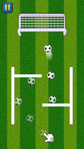 Screenshot Finger Football: Soccer Games