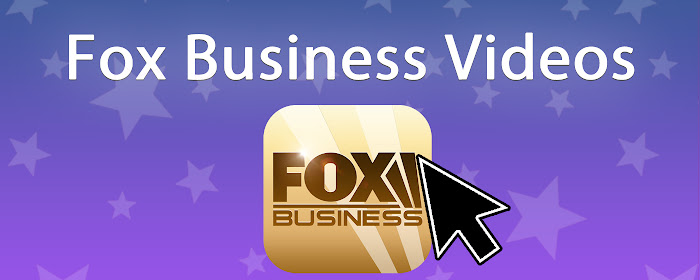 Latest Fox Business Videos marquee promo image