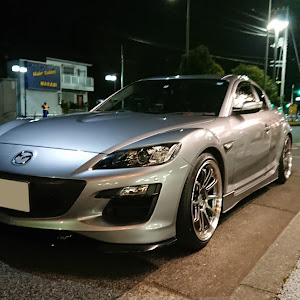 RX-8 SE3P