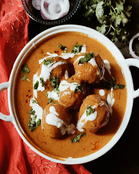 Malai Kofta