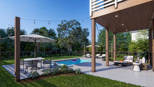 Maison avec piscine en bord de mer 4