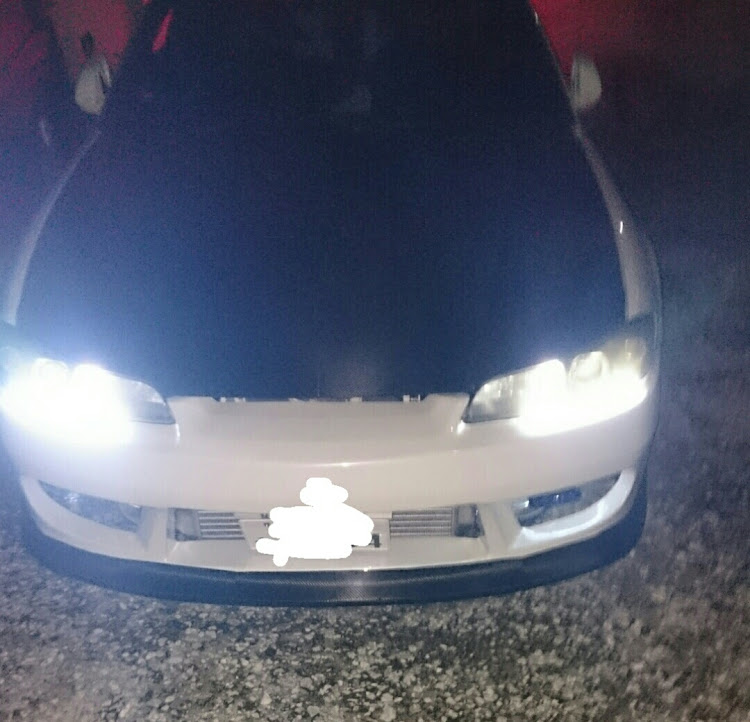 シルビアの洗車・DIYに関するカスタム事例の投稿画像1枚目