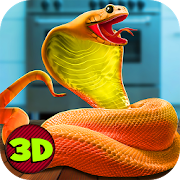 Cobra Snake Pet Life Simulator 3D 1.0.0 Icon