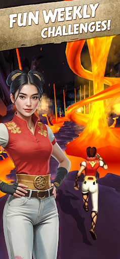 Temple Run 2: Endless Escape screenshot #7
