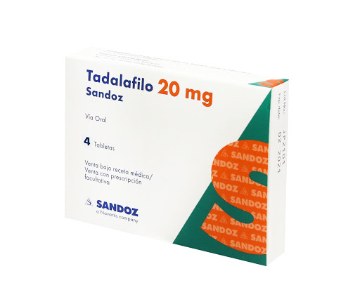 Tadalafil Sandoz 20 Mg Online