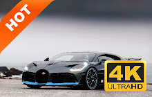 Bugatti New Tab Page HD Popular Themes small promo image