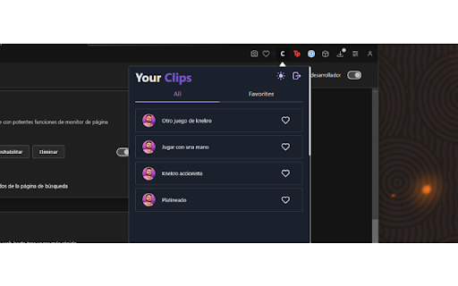 Clipfy
