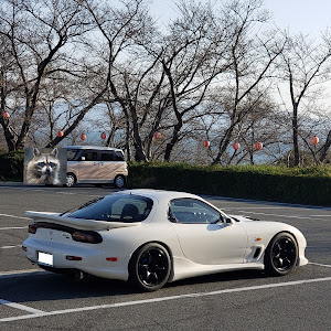 RX-7 FD3S 中期