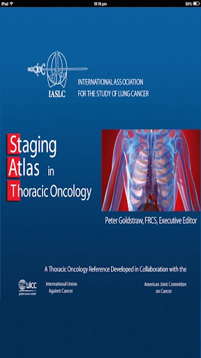 IASLC Staging Atlas