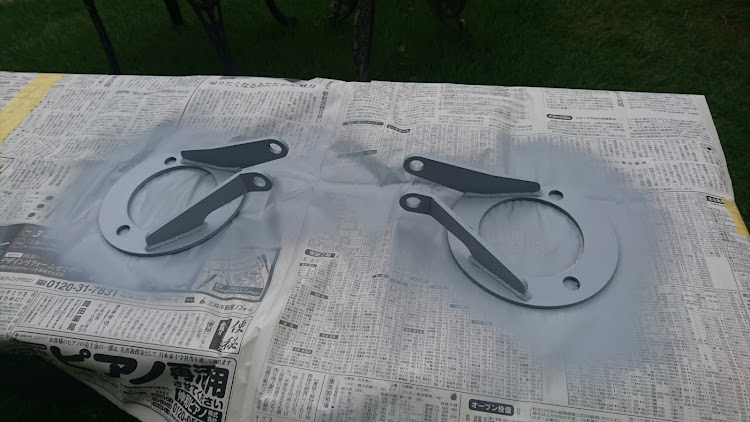 MR-Sのプチリメイク・DIY・色塗り・失敗しても自己責任に関するカスタム事例の投稿画像3枚目