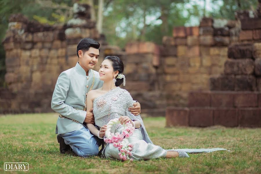 Fotógrafo de casamento Thammachak Sotiya (ta-klong). Foto de 8 de setembro 2020