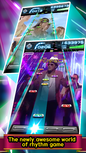 TapTube - Video Rhythm Game