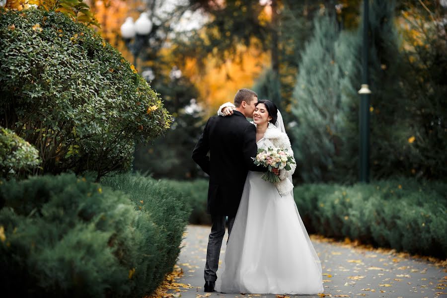 Jurufoto perkahwinan Maksim Didyk (mdidyk). Foto pada 13 November 2020