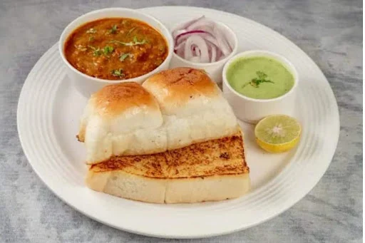 Bombay Special Pav Bhaji