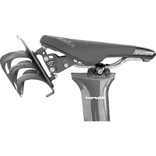 XLAB Delta 425 Saddle Mounted Water Bottle Carrier System