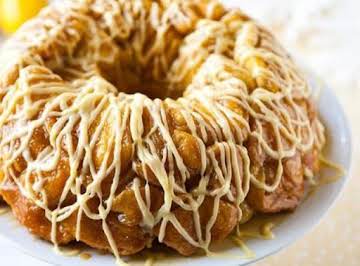 Lemon Monkey Bread