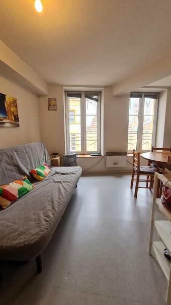 Location  appartement 1 pièce 17.19 m² à Metz (57000), 410 €