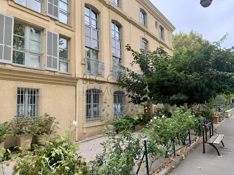 Vente appartement 2 pièces 50.4 m² à Aix-en-Provence (13090), 268 000 €