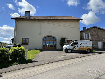 maison à Ville-sur-Illon (88)