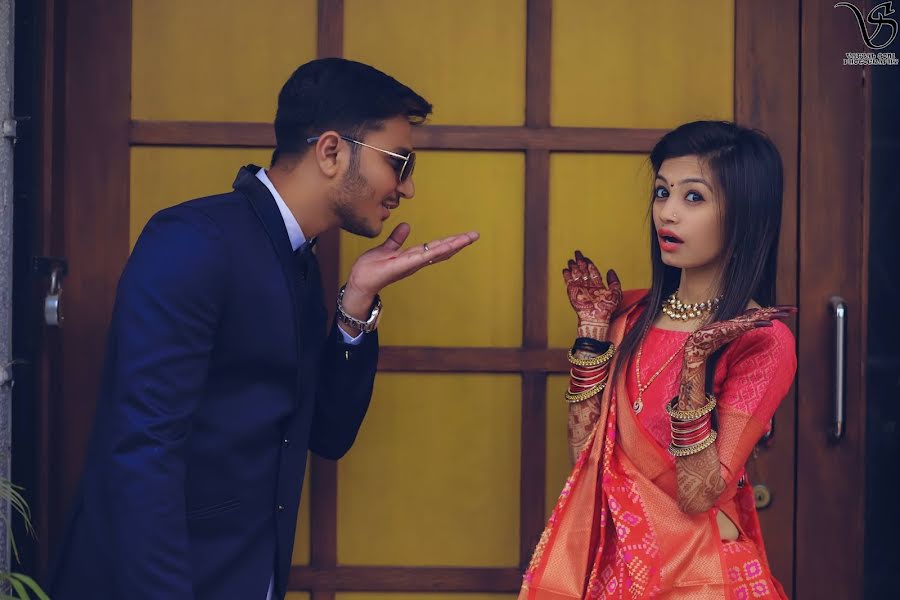 Photographe de mariage Vatsal Soni (vatsalsoni). Photo du 10 décembre 2020