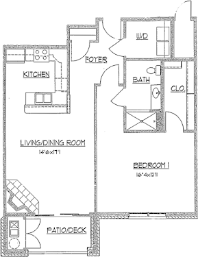 Floorplan Diagram