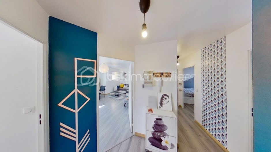 Vente appartement 3 pièces 65.5 m² à Cergy (95000), 205 000 €