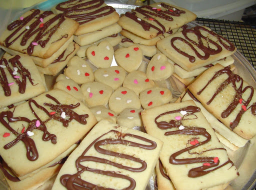 Yummy!! Simple Short Bread Cookies!!