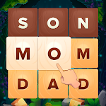 Cover Image of Descargar Word Dices. Word Puzzle Game. Word Search Game. 1.1.9 APK