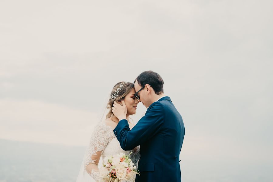 Fotografo di matrimoni Juan Camilo Viancha Valbuena (juancamilovian). Foto del 21 agosto 2019