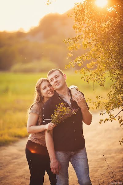 Wedding photographer Artem Goncharov (odinmig). Photo of 7 July 2013