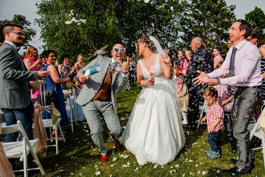 Photographe de mariage Balázs Andráskó (andrsk). Photo du 11 mai