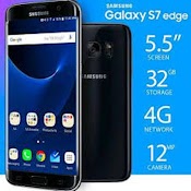 Điện Thoại Samsung Galaxy S7 Edge Ram 4G Bộ Nhớ 32G Mới, Chơi Game Nặng Mượt, Màn Hình 5.5Inch