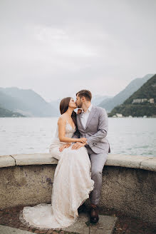 Fotografo di matrimoni Aleksandra Voznyuk (kalibri). Foto del 3 settembre 2019