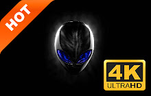 Alien Notebook New Tab HD Brands Themes small promo image