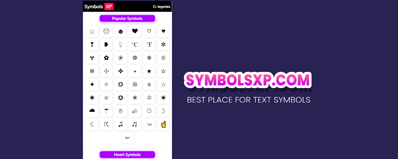 Text Symbols Copy and Paste Preview image 2